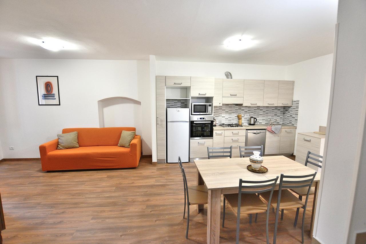 Apartment Del Pescatore Торри-дель-Бенако Экстерьер фото
