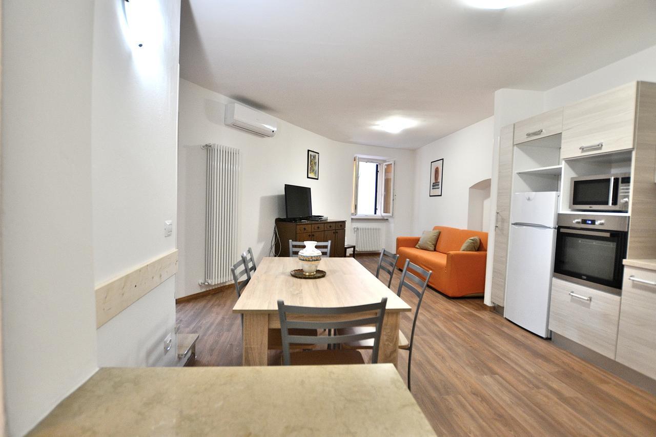 Apartment Del Pescatore Торри-дель-Бенако Экстерьер фото