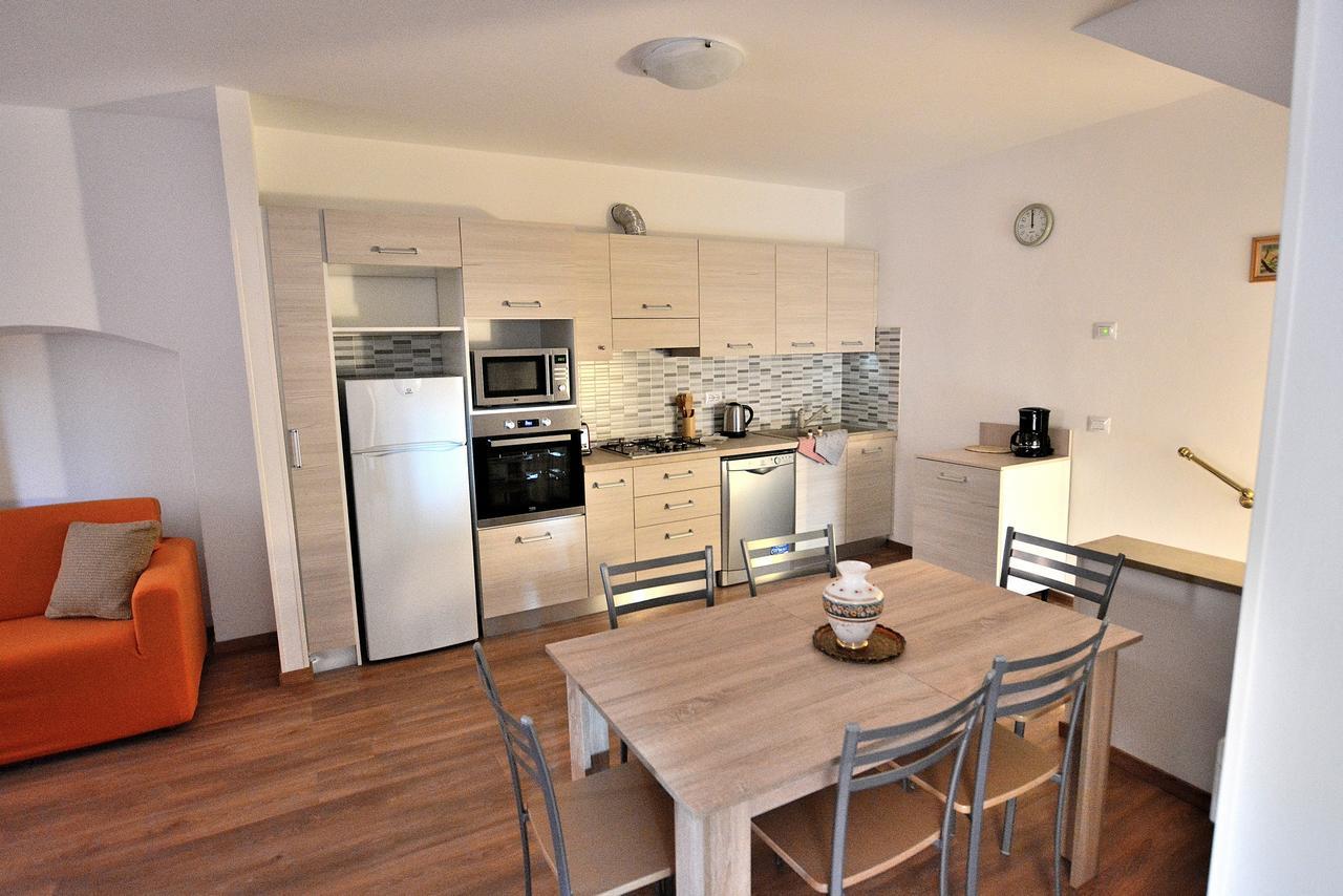 Apartment Del Pescatore Торри-дель-Бенако Экстерьер фото